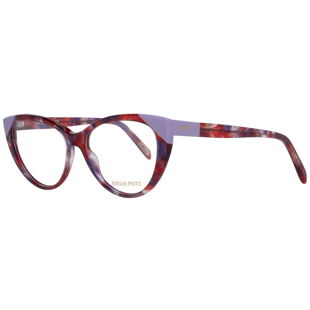 Purple Women Optical Frames - ventzia