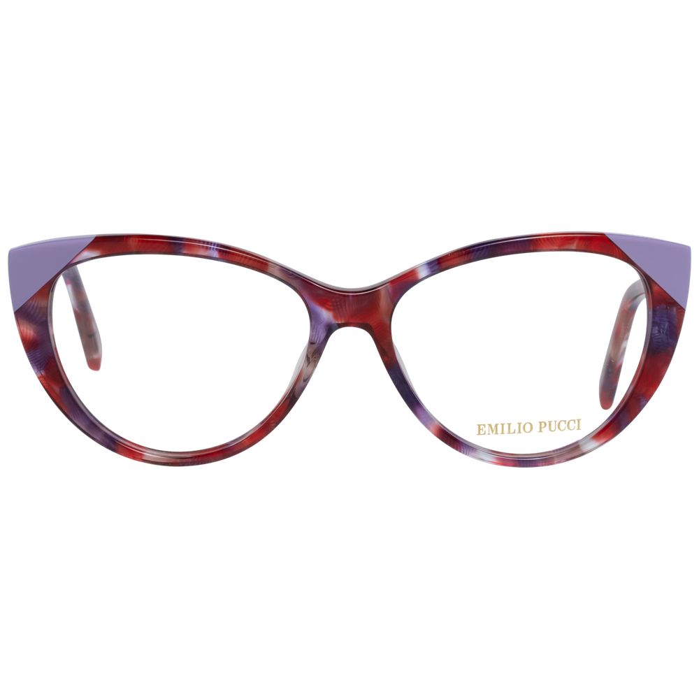 Purple Women Optical Frames - ventzia
