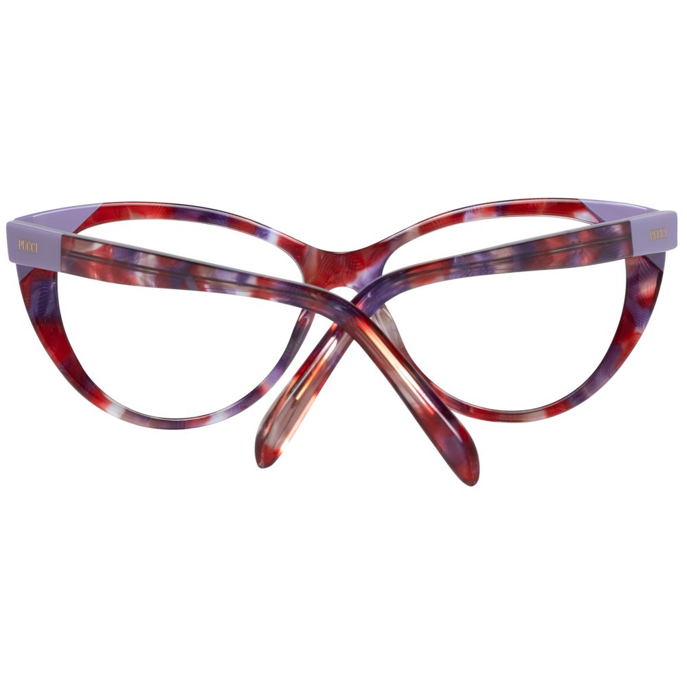 Purple Women Optical Frames - ventzia