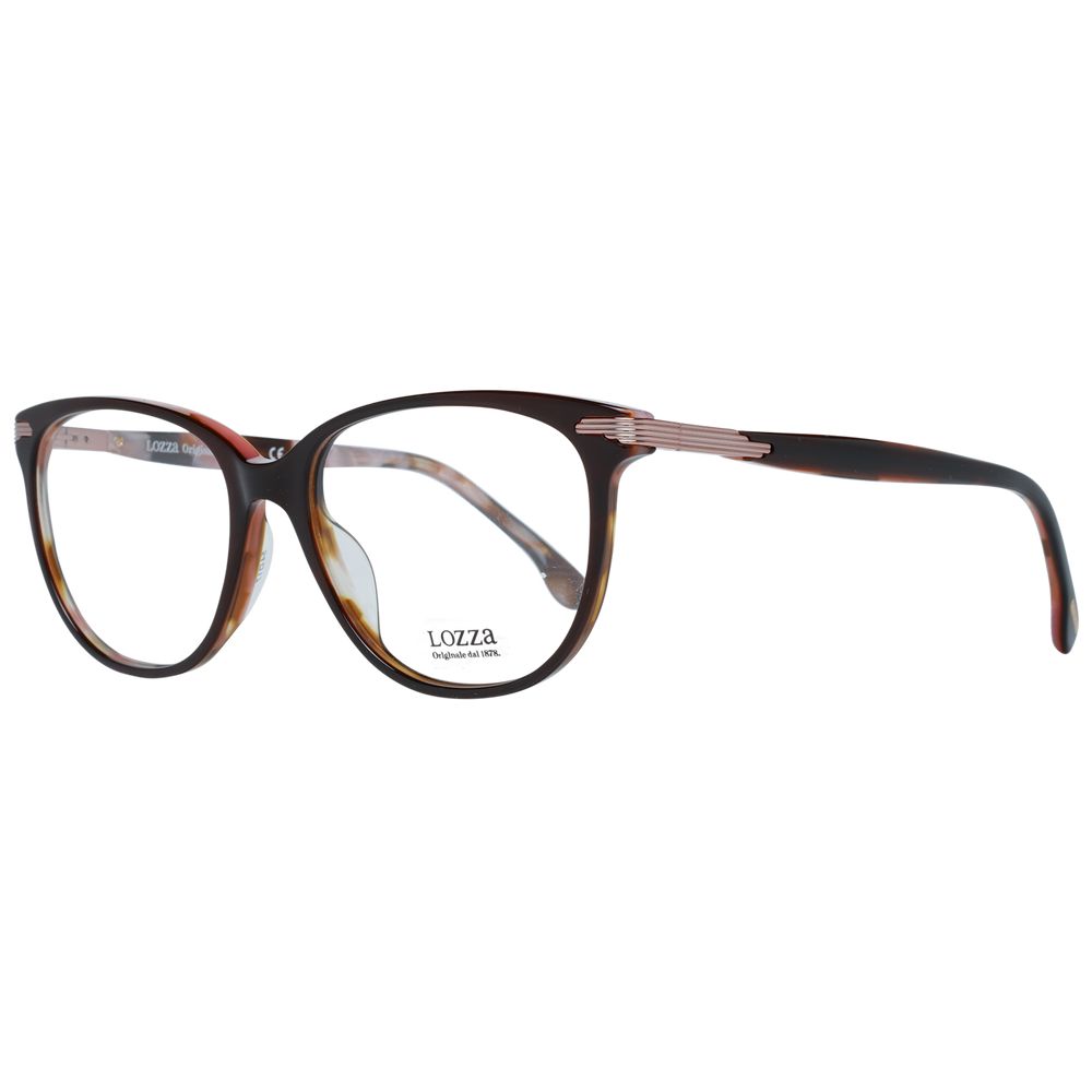 Brown Women Glasses Frame - ventzia