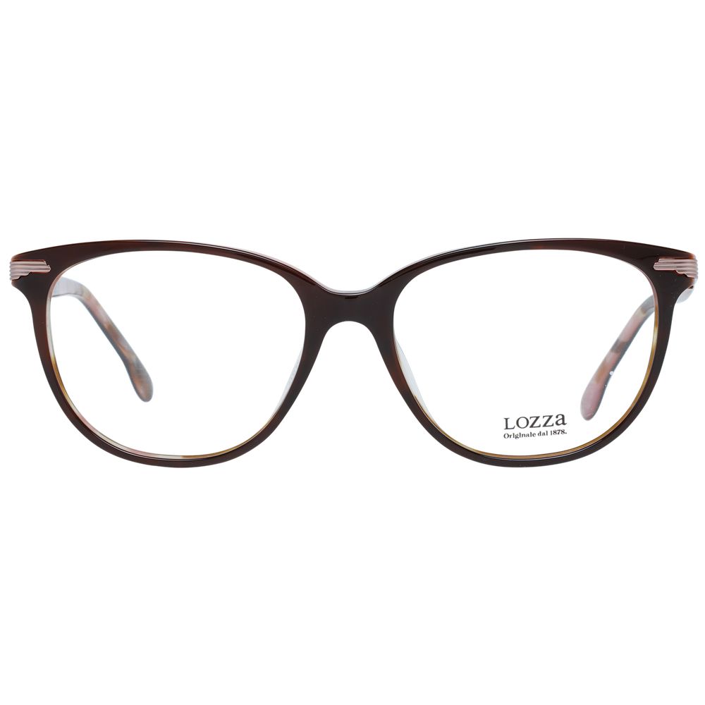 Brown Women Glasses Frame - ventzia
