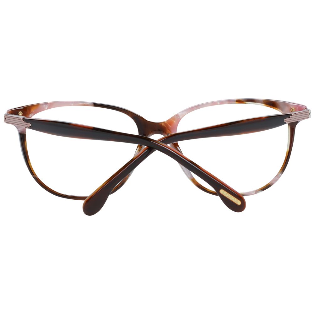 Brown Women Glasses Frame - ventzia