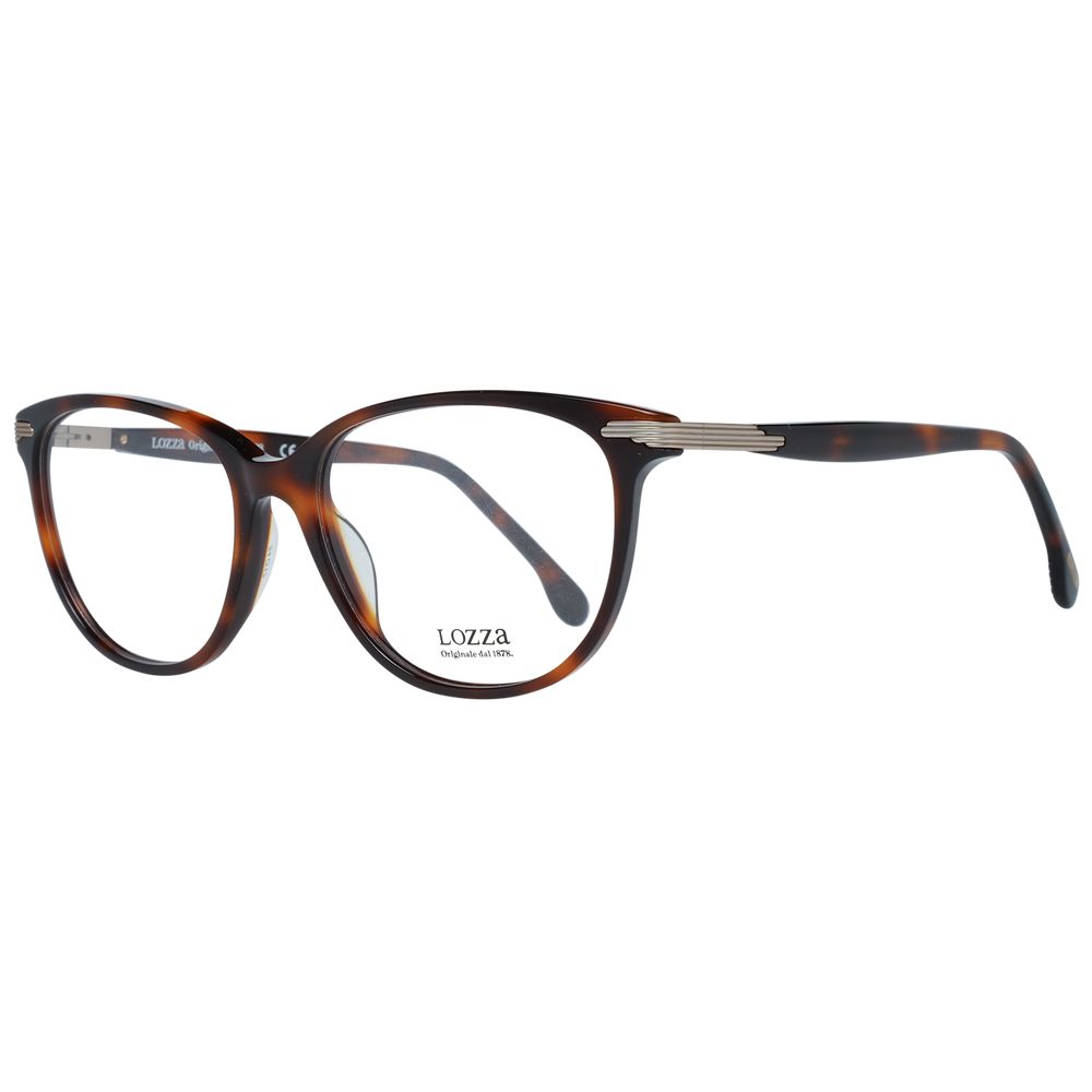 Brown Women Glasses Frame - ventzia