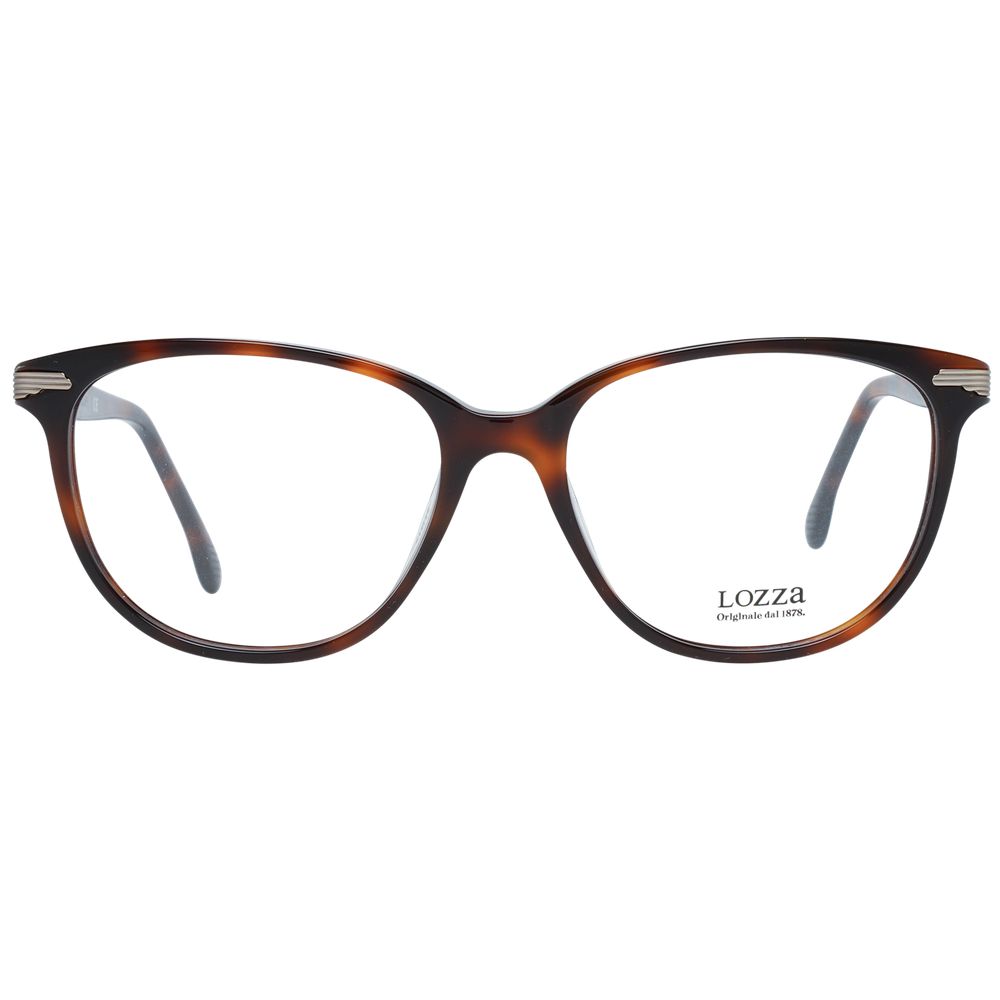 Brown Women Glasses Frame - ventzia