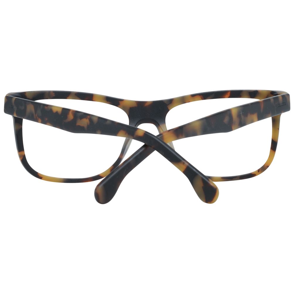 Brown Men Optical Frames - ventzia