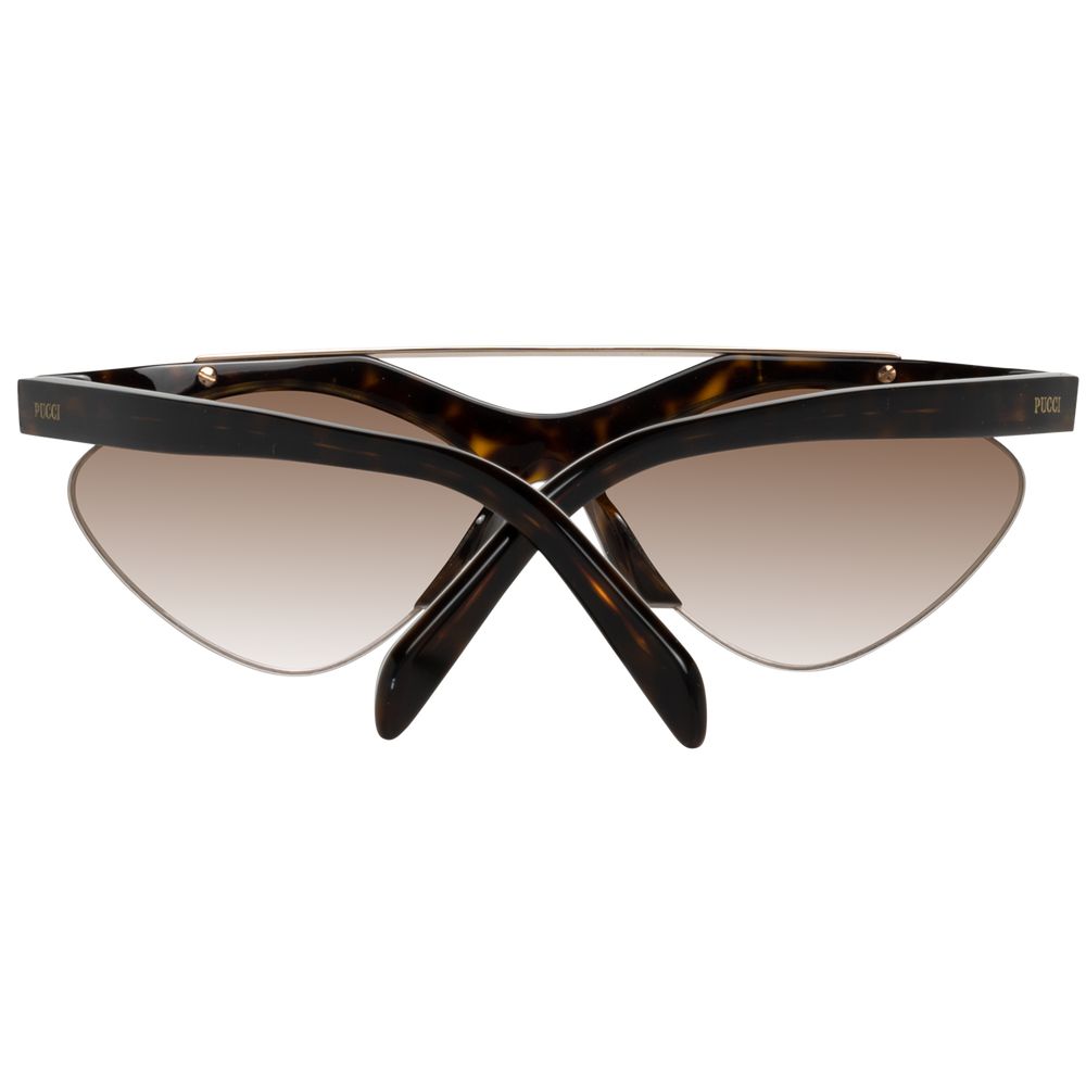 Brown Women Sunglasses - ventzia