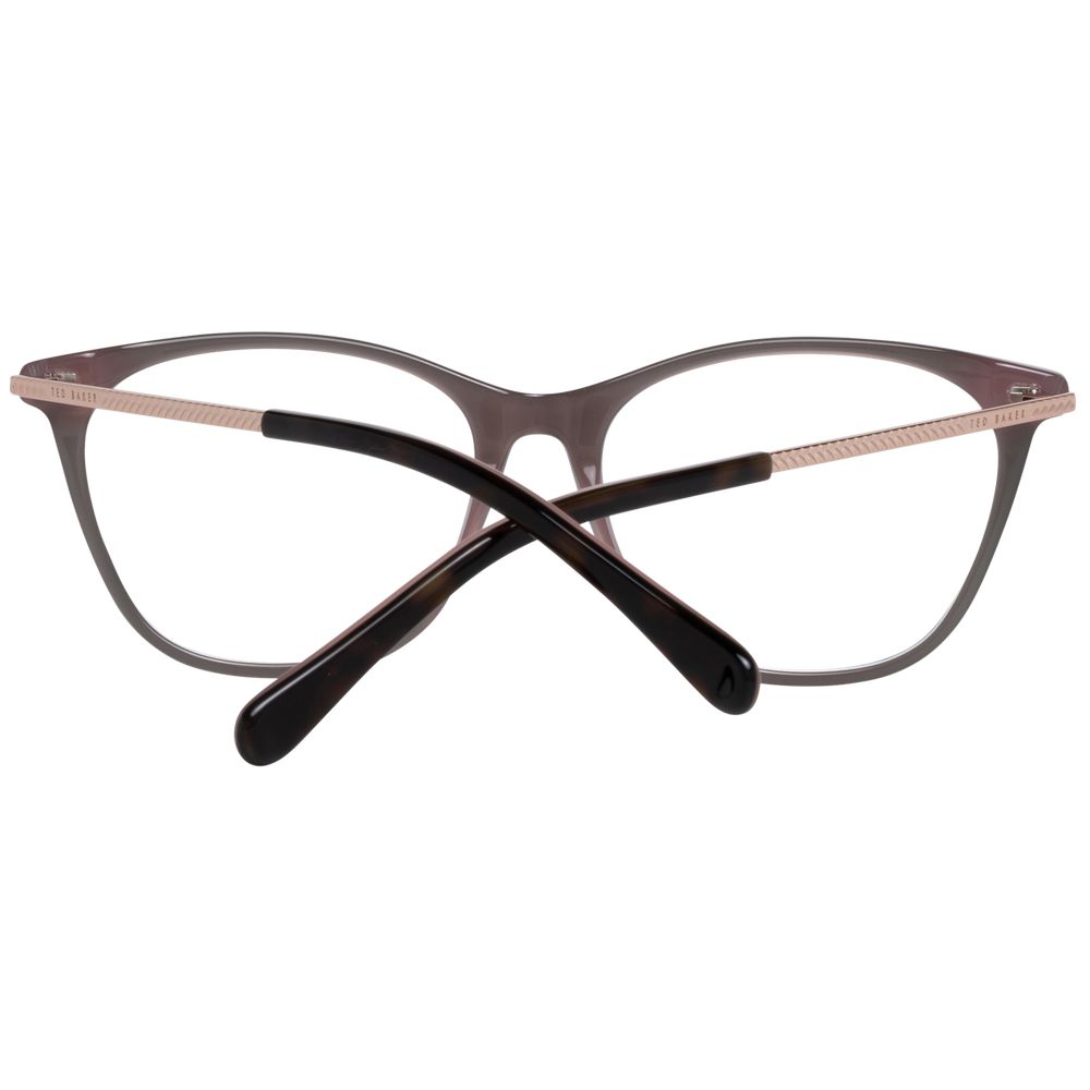 Brown Women Optical Frames - ventzia