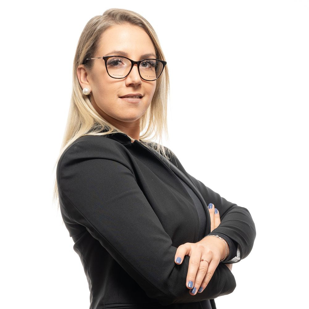 Brown Women Optical Frames - ventzia