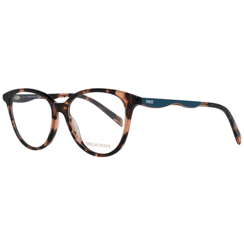 Brown Women Optical Frames - ventzia
