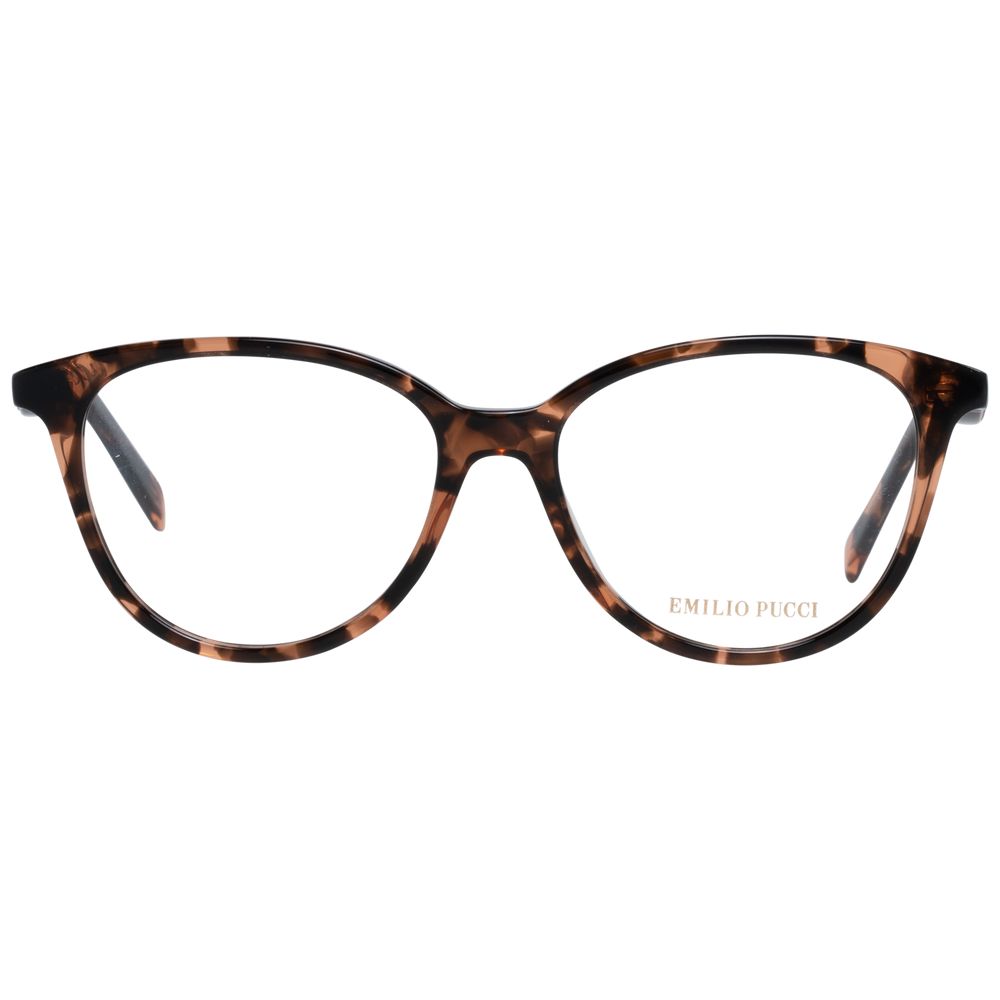 Brown Women Optical Frames - ventzia