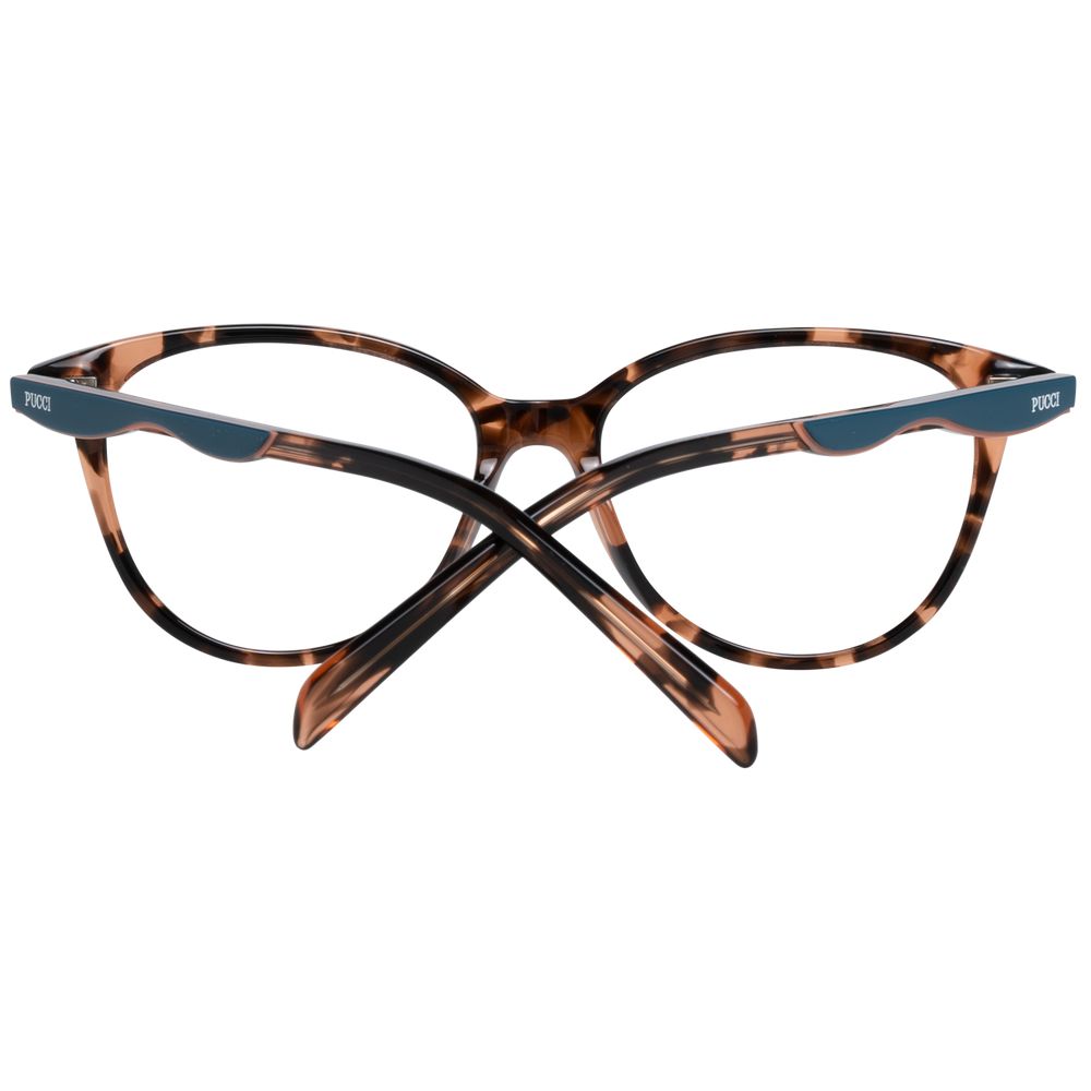 Brown Women Optical Frames - ventzia