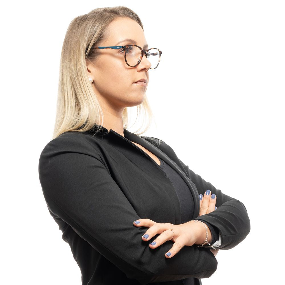 Brown Women Optical Frames - ventzia