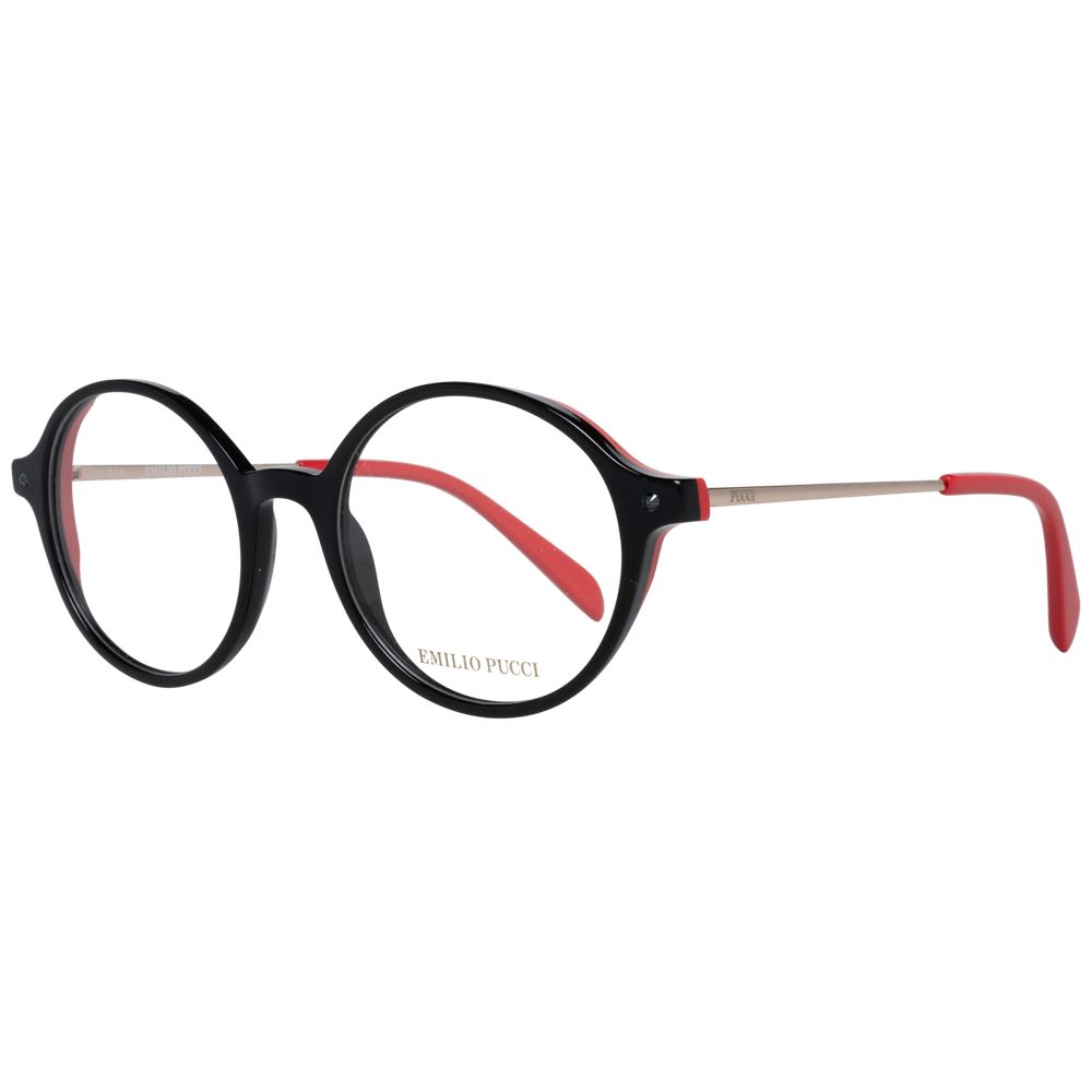 Black Women Glasses Frame - ventzia