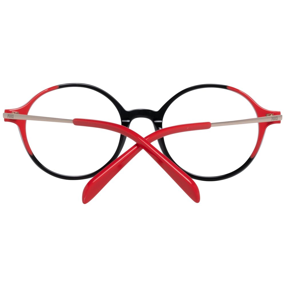 Black Women Glasses Frame - ventzia