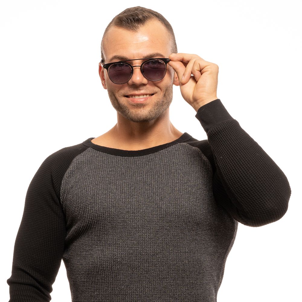 Black Men Sunglass - ventzia