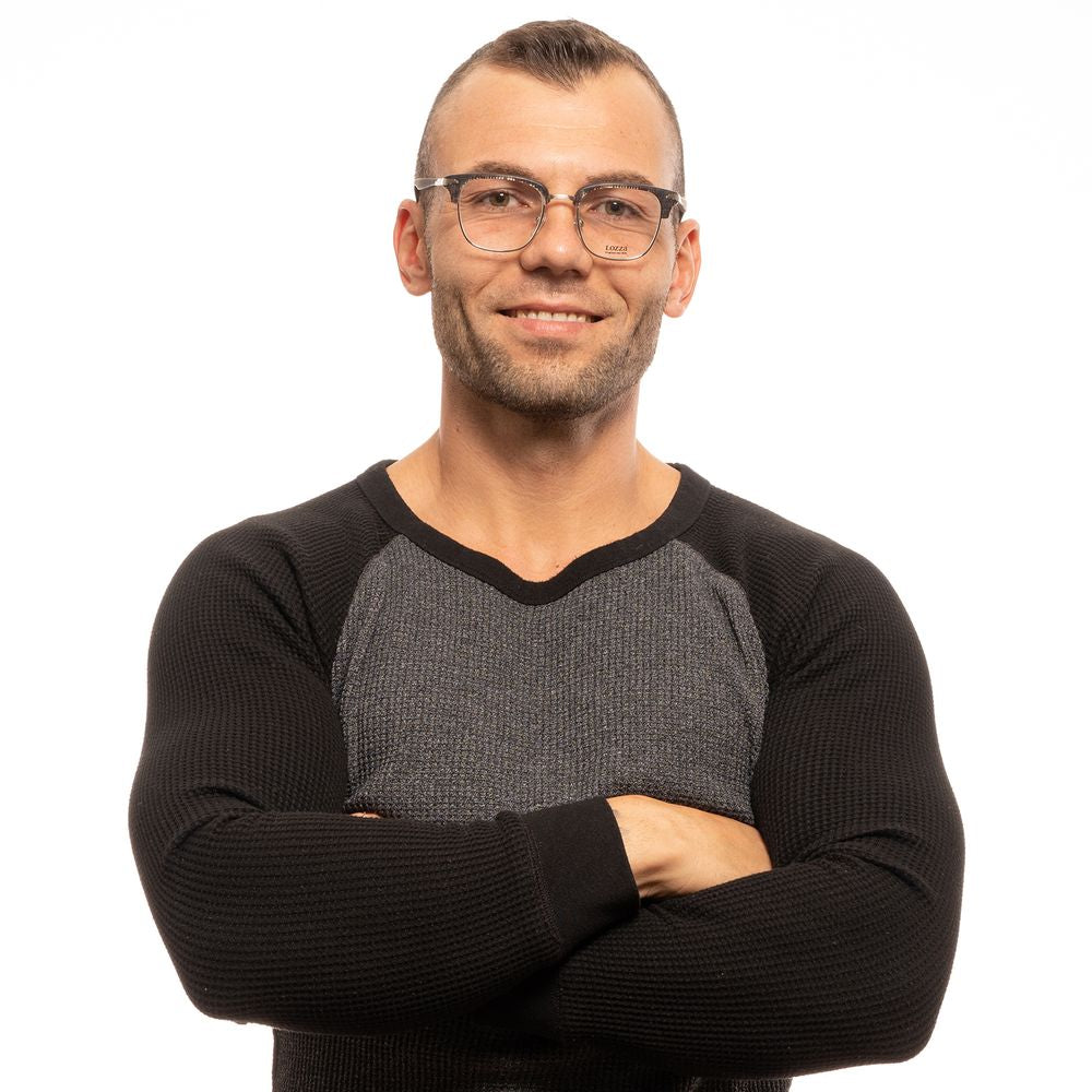 Brown Unisex Optical Frames - ventzia