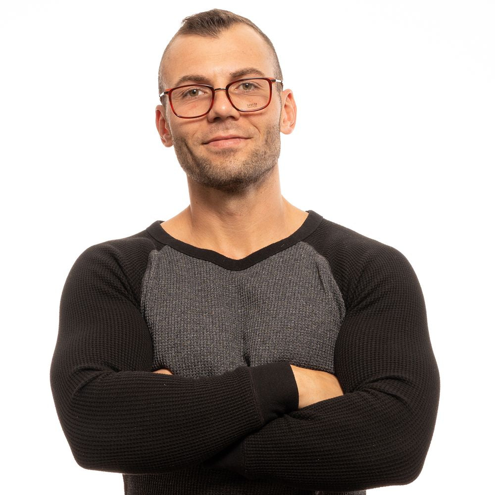 Red Men Optical Frames - ventzia