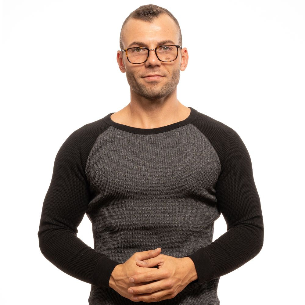 Brown Men Optical Frames - ventzia