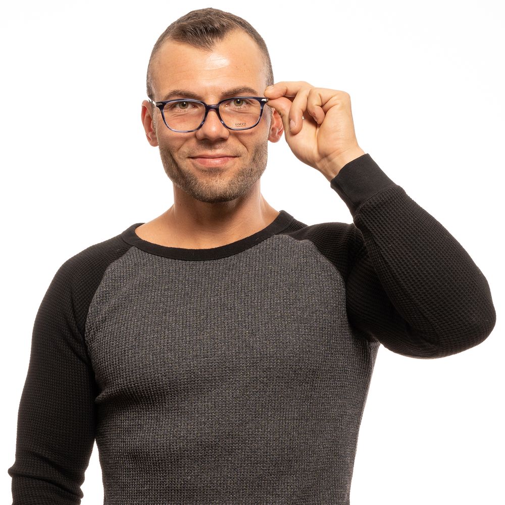 Blue Men Optical Frames - ventzia