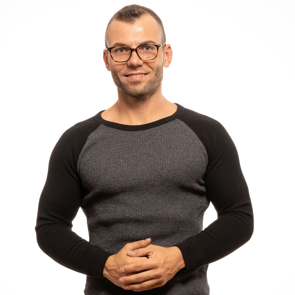 Brown Men Optical Frames - ventzia