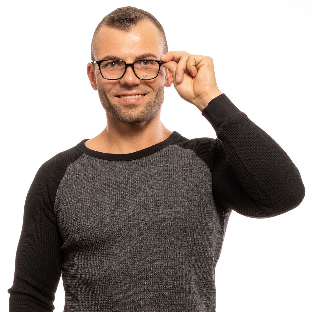 Black Men Optical Frames - ventzia