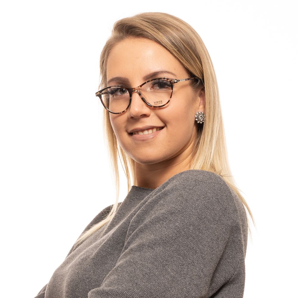 Brown Women Optical Frames - ventzia