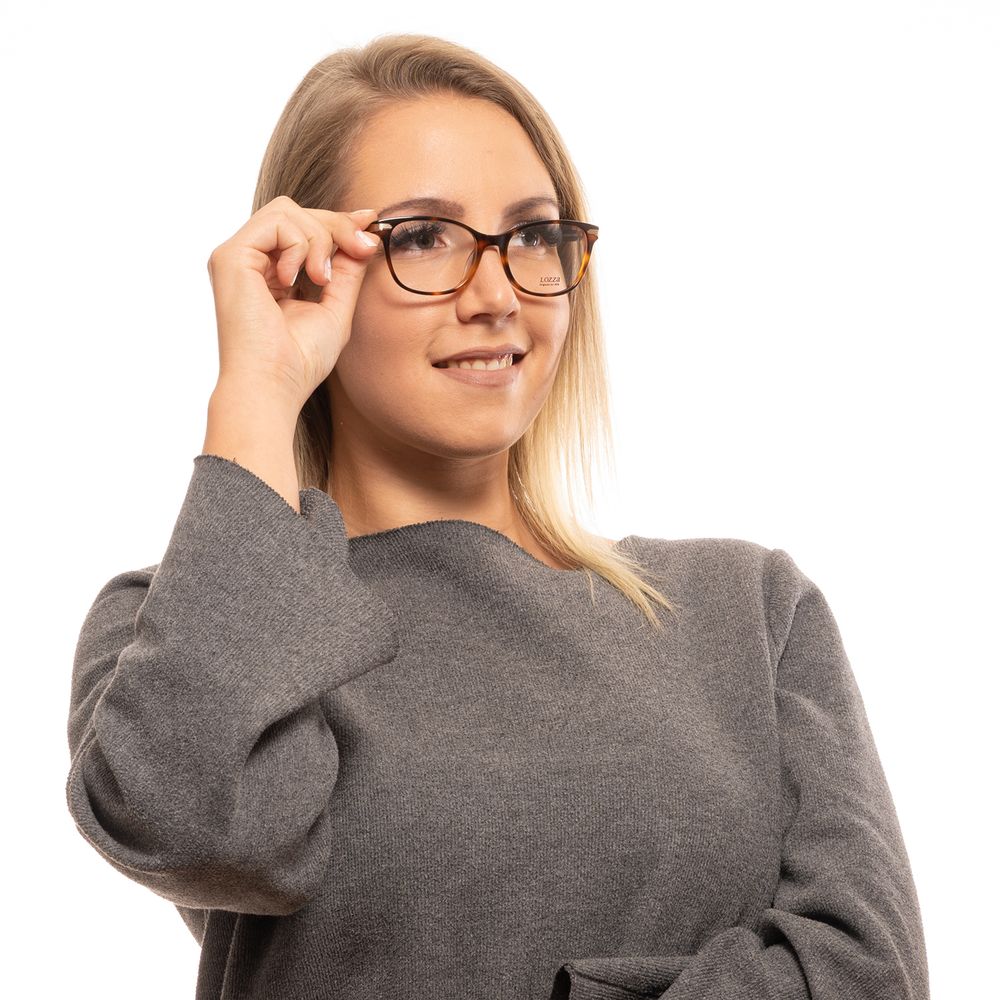 Brown Women Optical Frames - ventzia