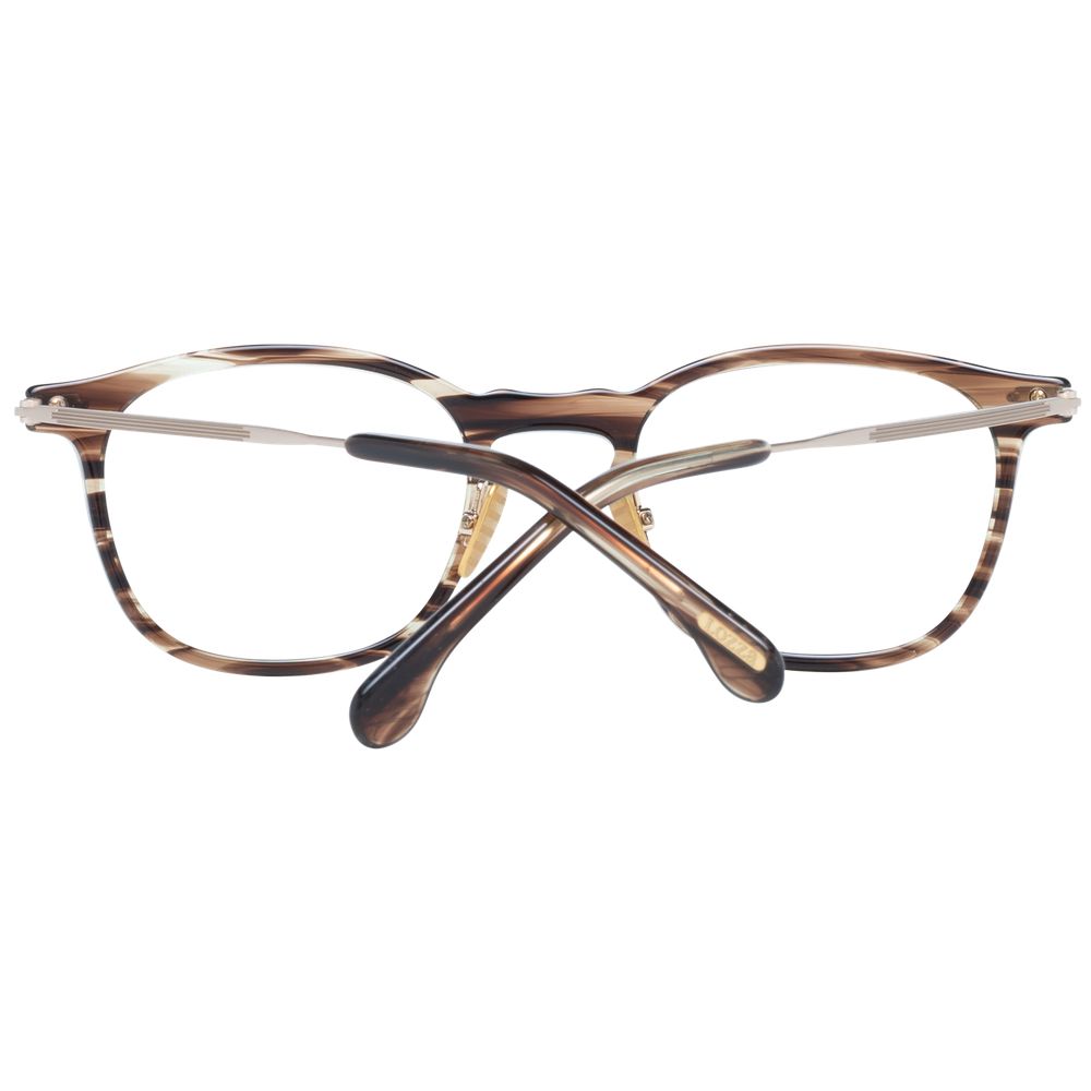 Brown Men Optical Frames - ventzia
