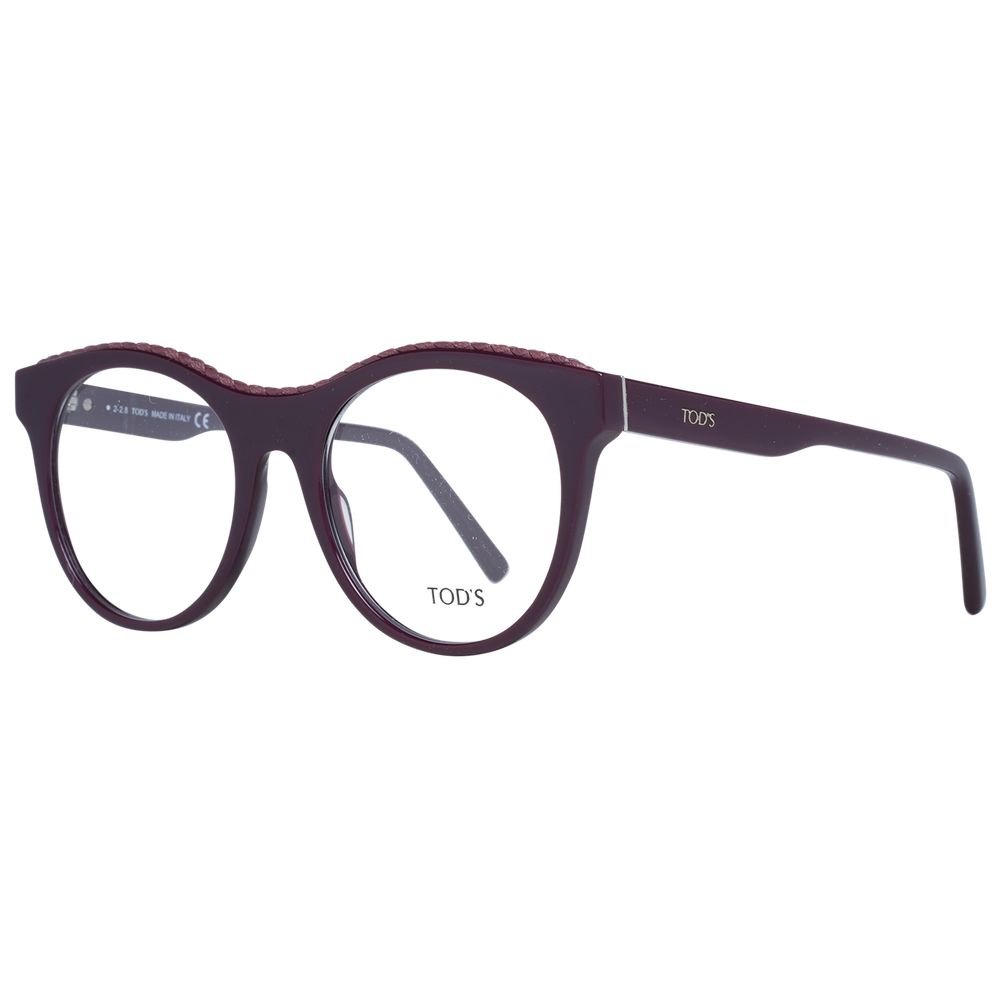 Purple Women Optical Frames - ventzia