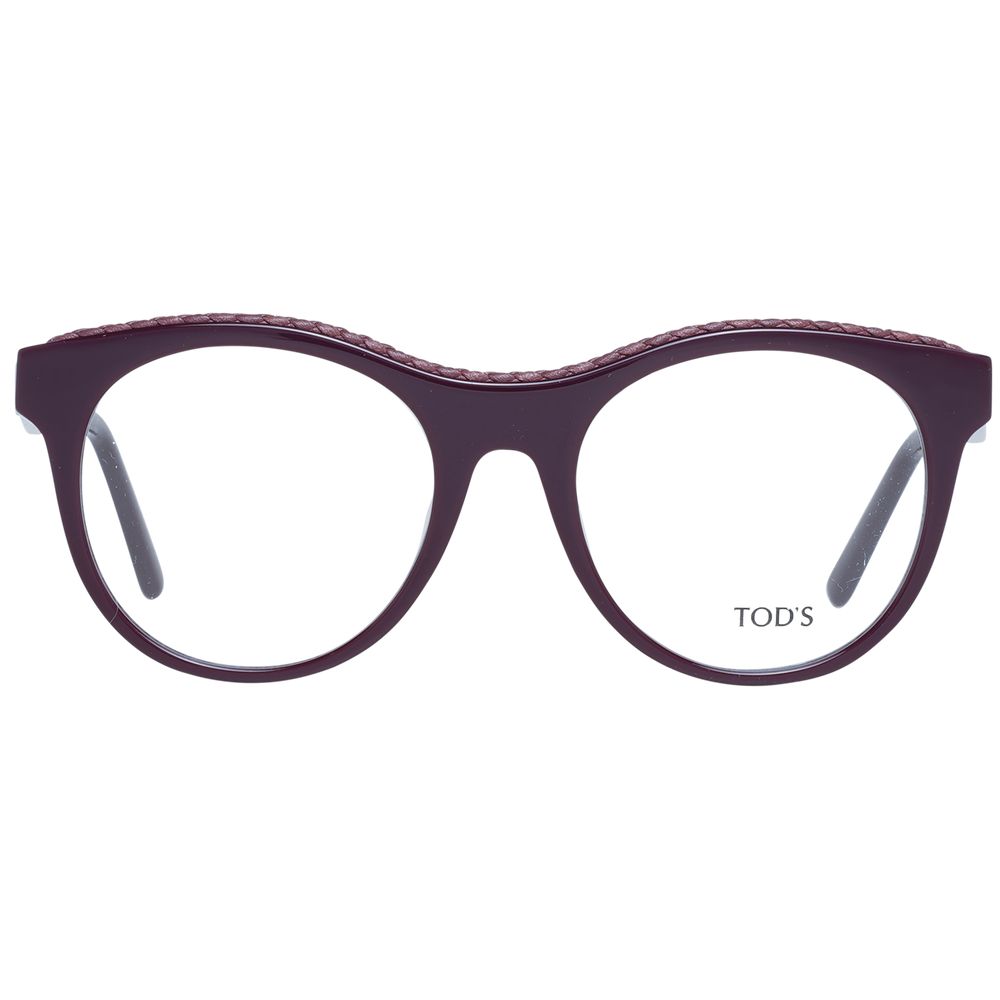 Purple Women Optical Frames - ventzia