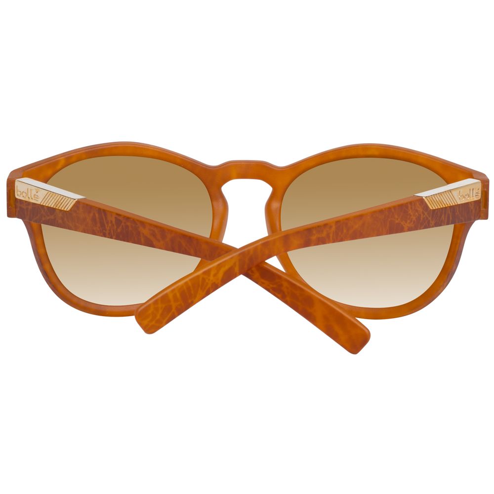 Brown Unisex Sunglasses - ventzia