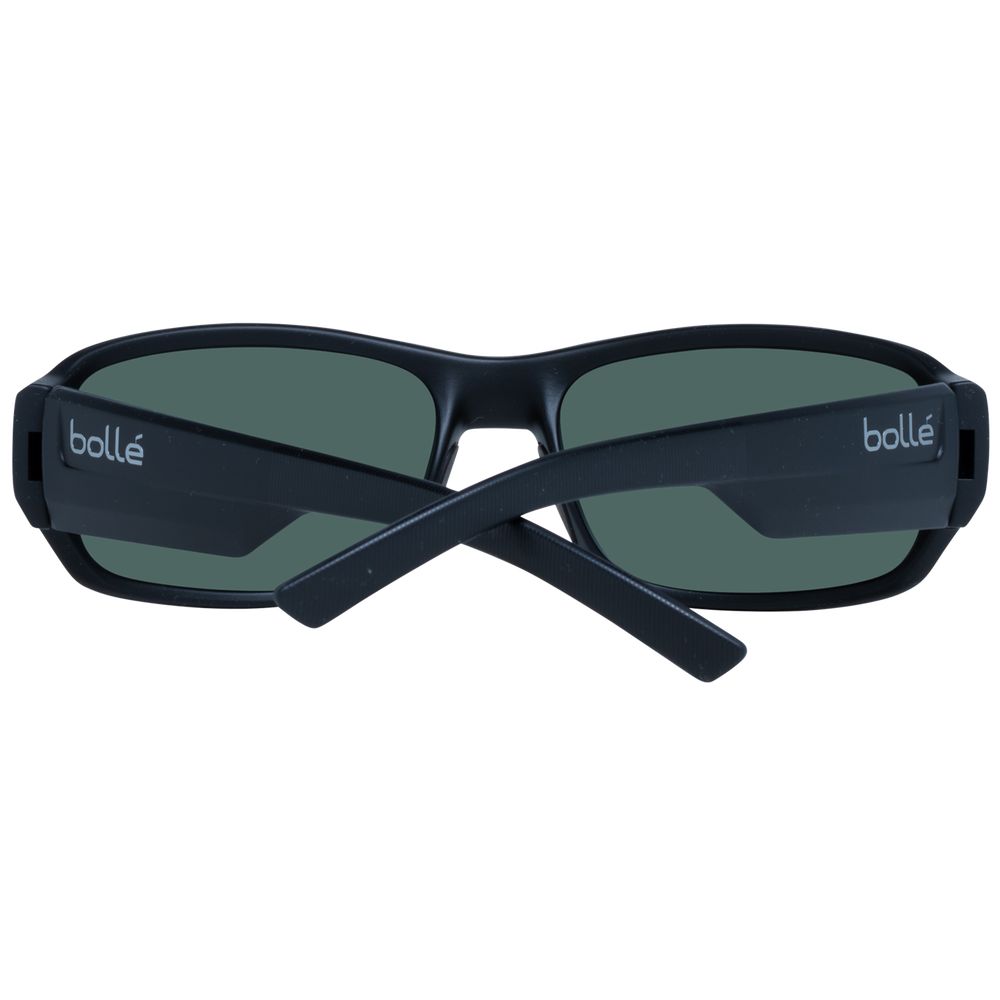 Black Unisex Sunglasses - ventzia