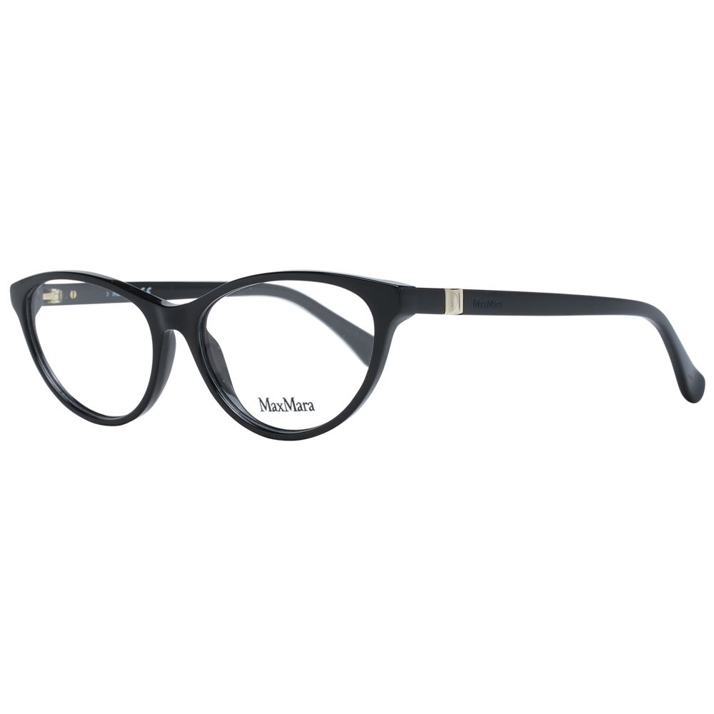 Black Plastic Glasses (Frames) - ventzia