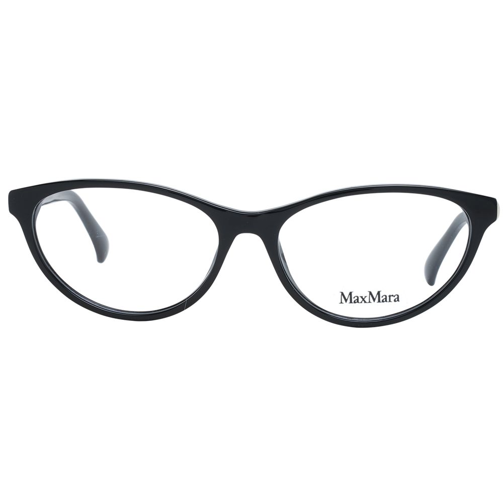 Black Plastic Glasses (Frames) - ventzia