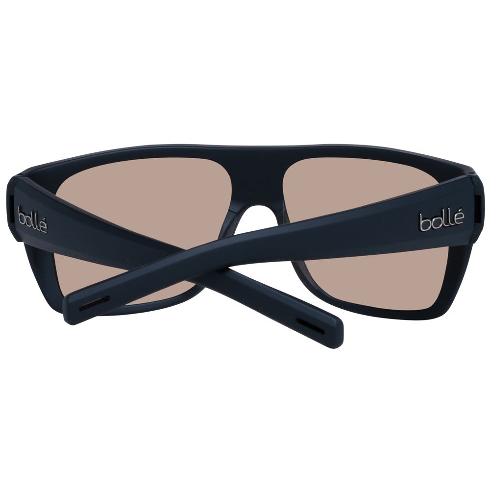 Black Unisex Sunglasses - ventzia