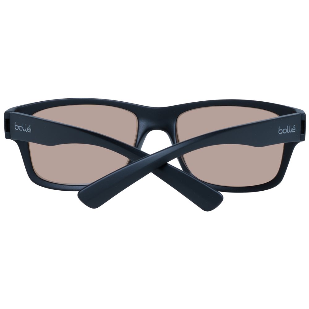 Black Unisex Sunglasses - ventzia