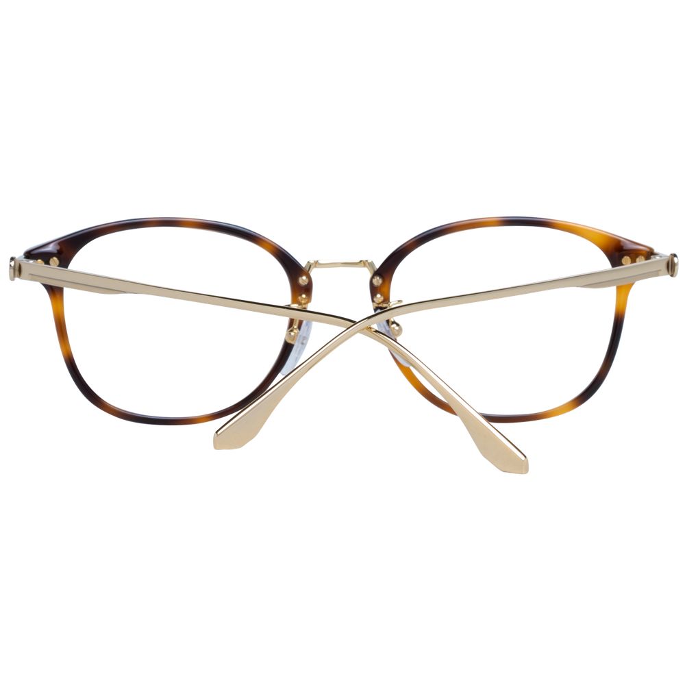 Brown Men Optical Frames - ventzia