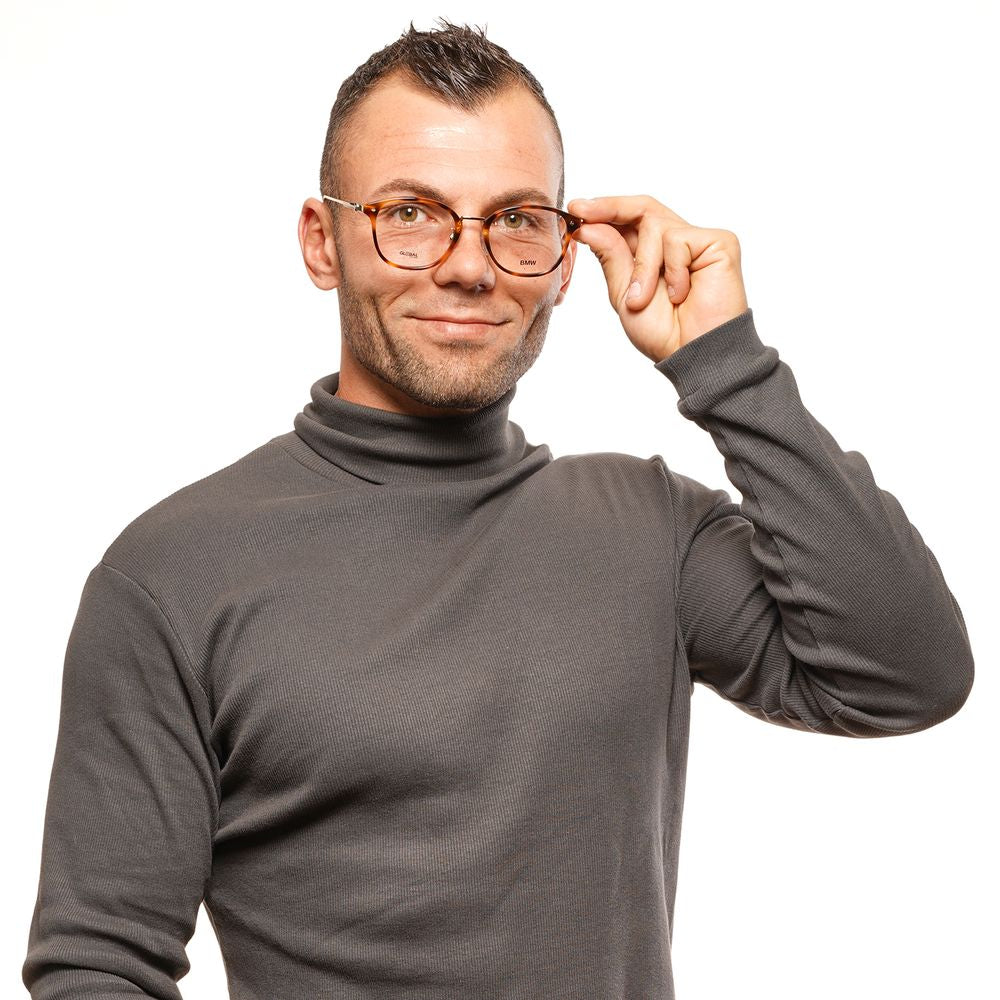 Brown Men Optical Frames - ventzia