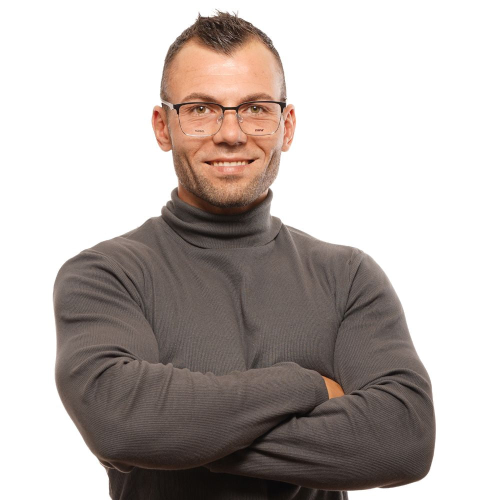 Black Men Optical Frames - ventzia