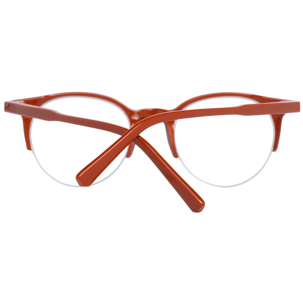 Brown Unisex Optical Frames - ventzia