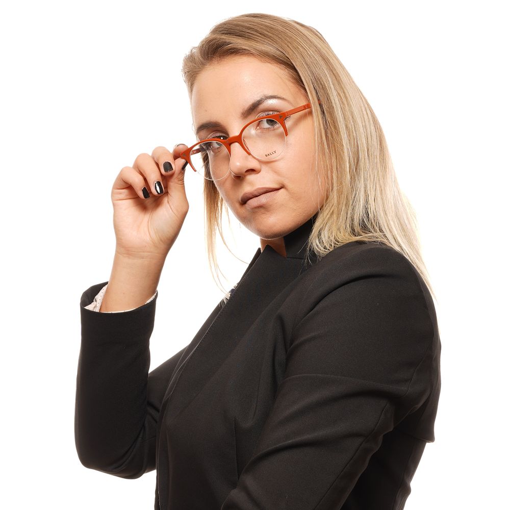 Brown Unisex Optical Frames - ventzia
