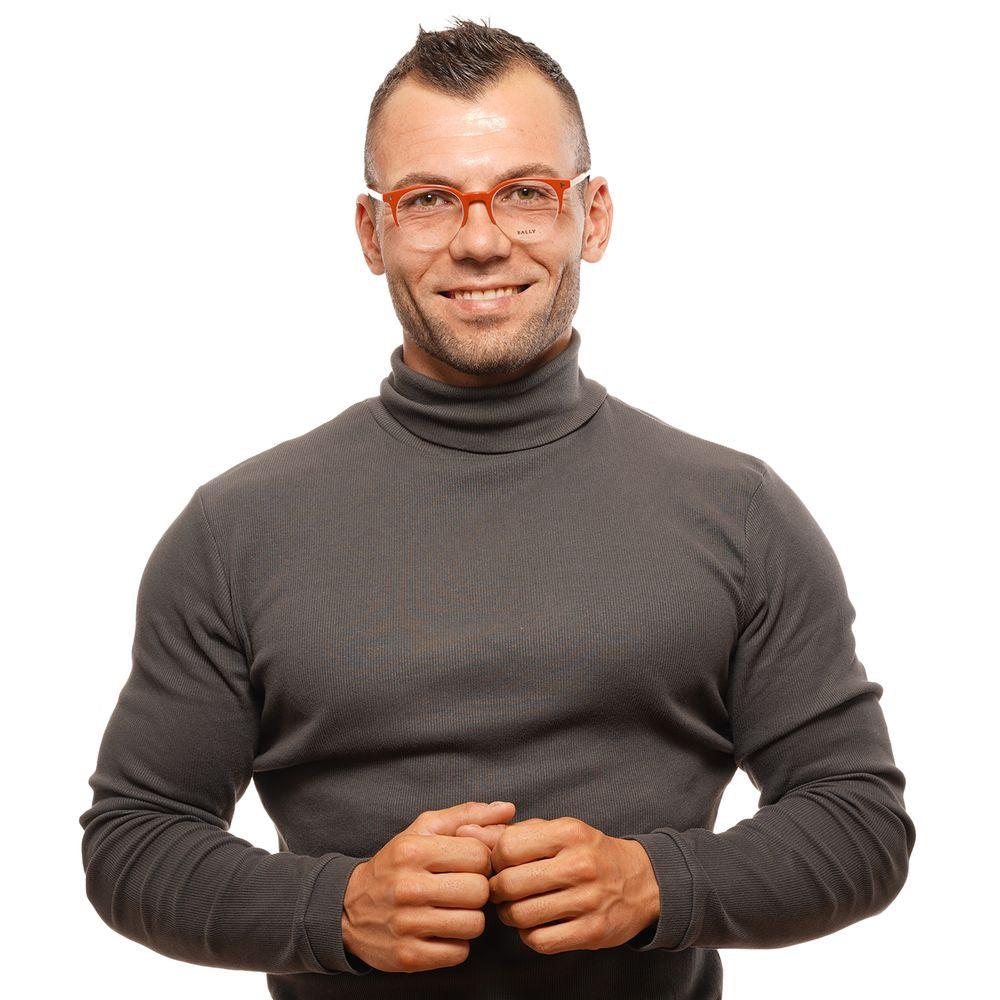 Brown Unisex Optical Frames - ventzia