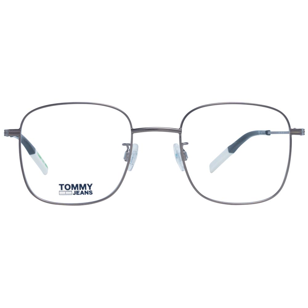Gray Metal & Plastic Glasses (Frames) - ventzia
