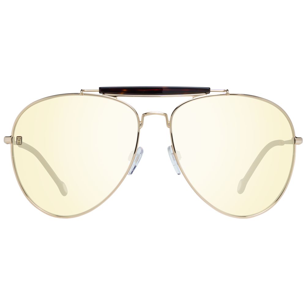 Gold Women Sunglasses - ventzia