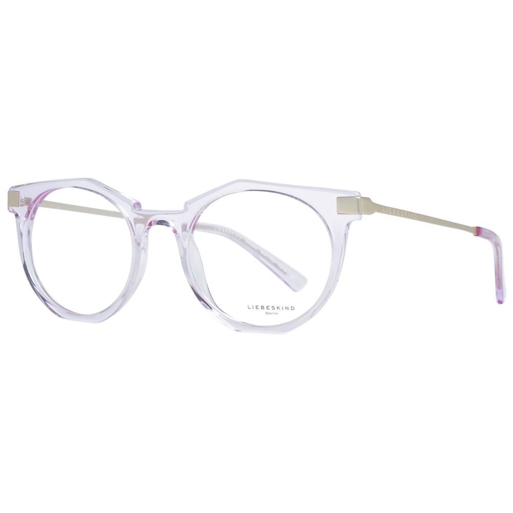 Purple Unisex Optical Frames - ventzia