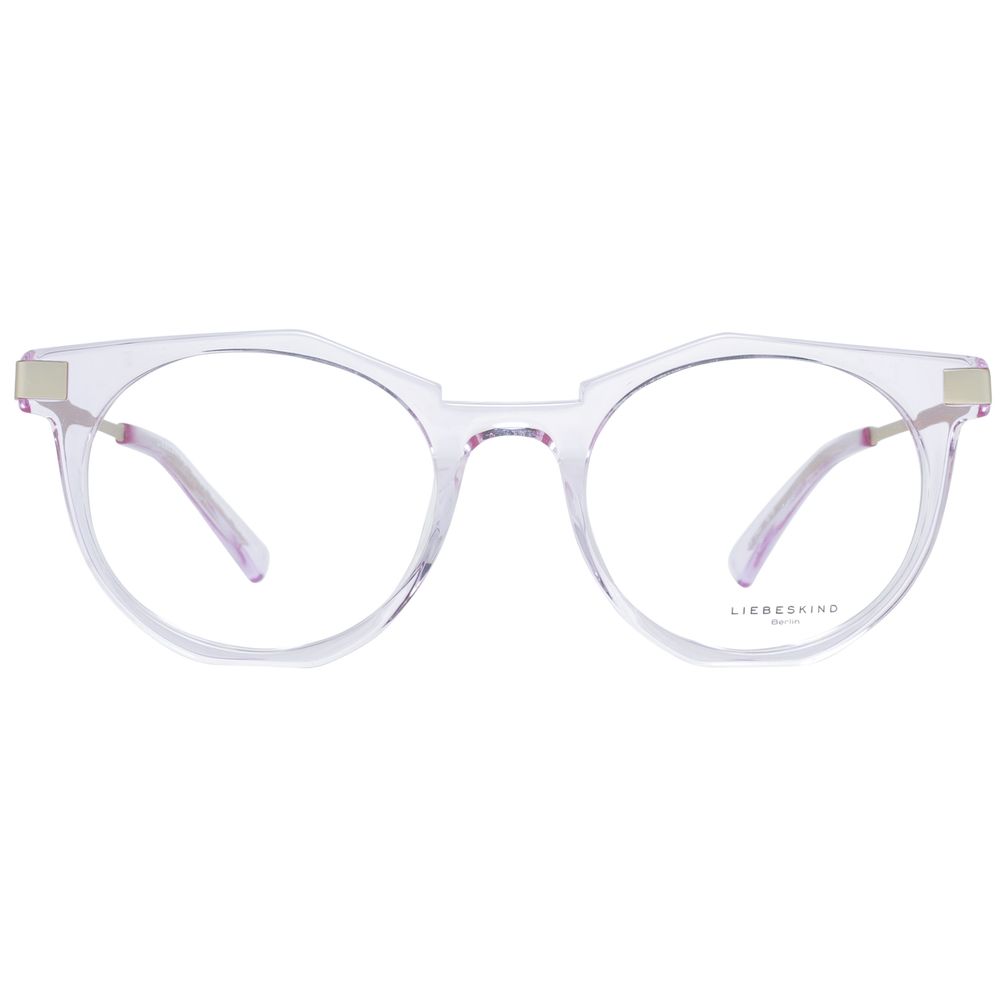 Purple Unisex Optical Frames - ventzia