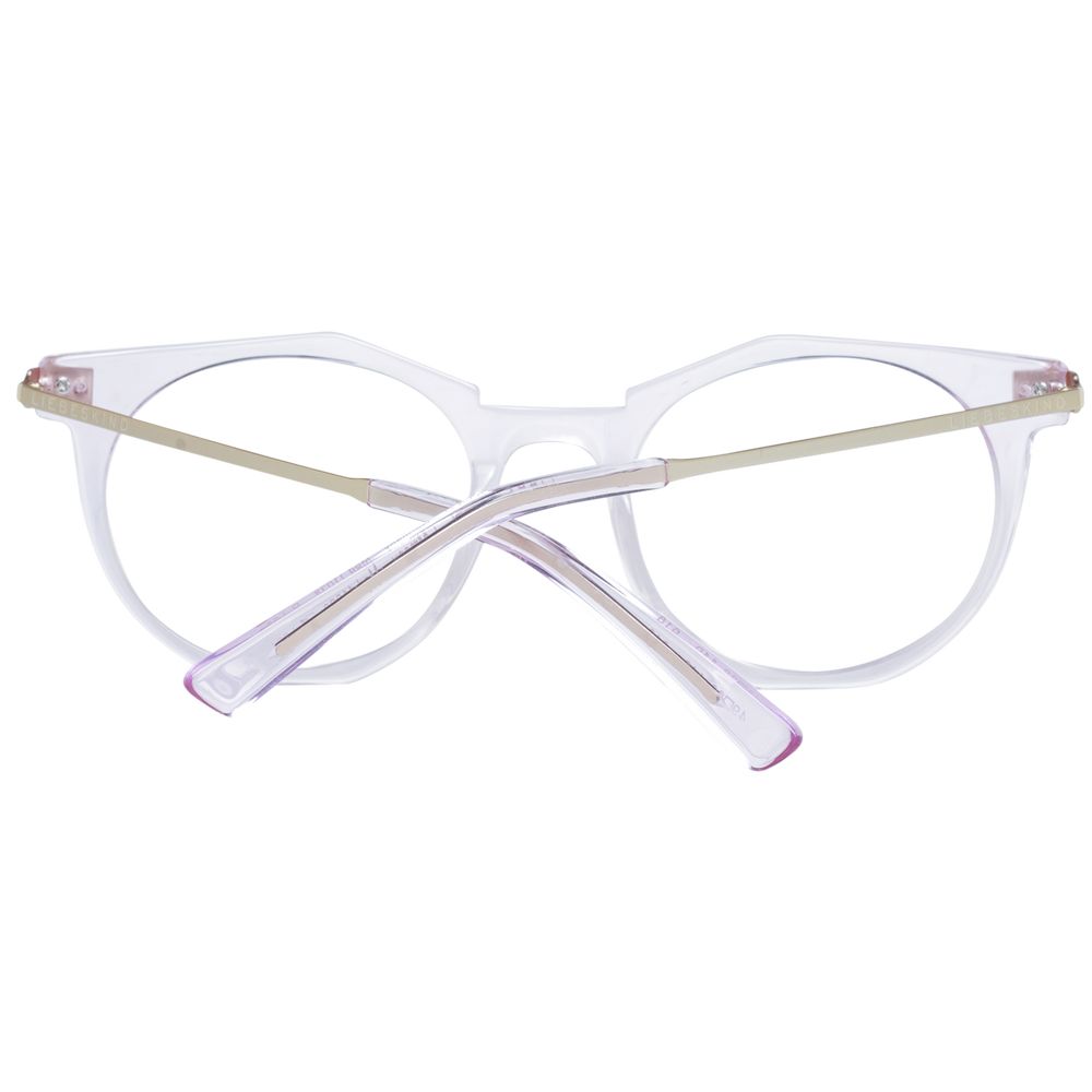 Purple Unisex Optical Frames - ventzia