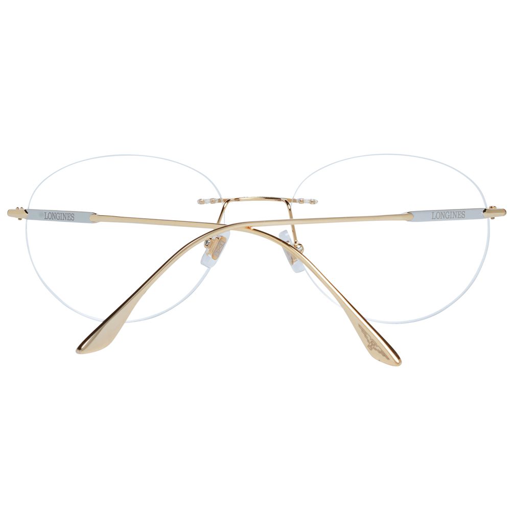Gold Men Optical Frames - ventzia