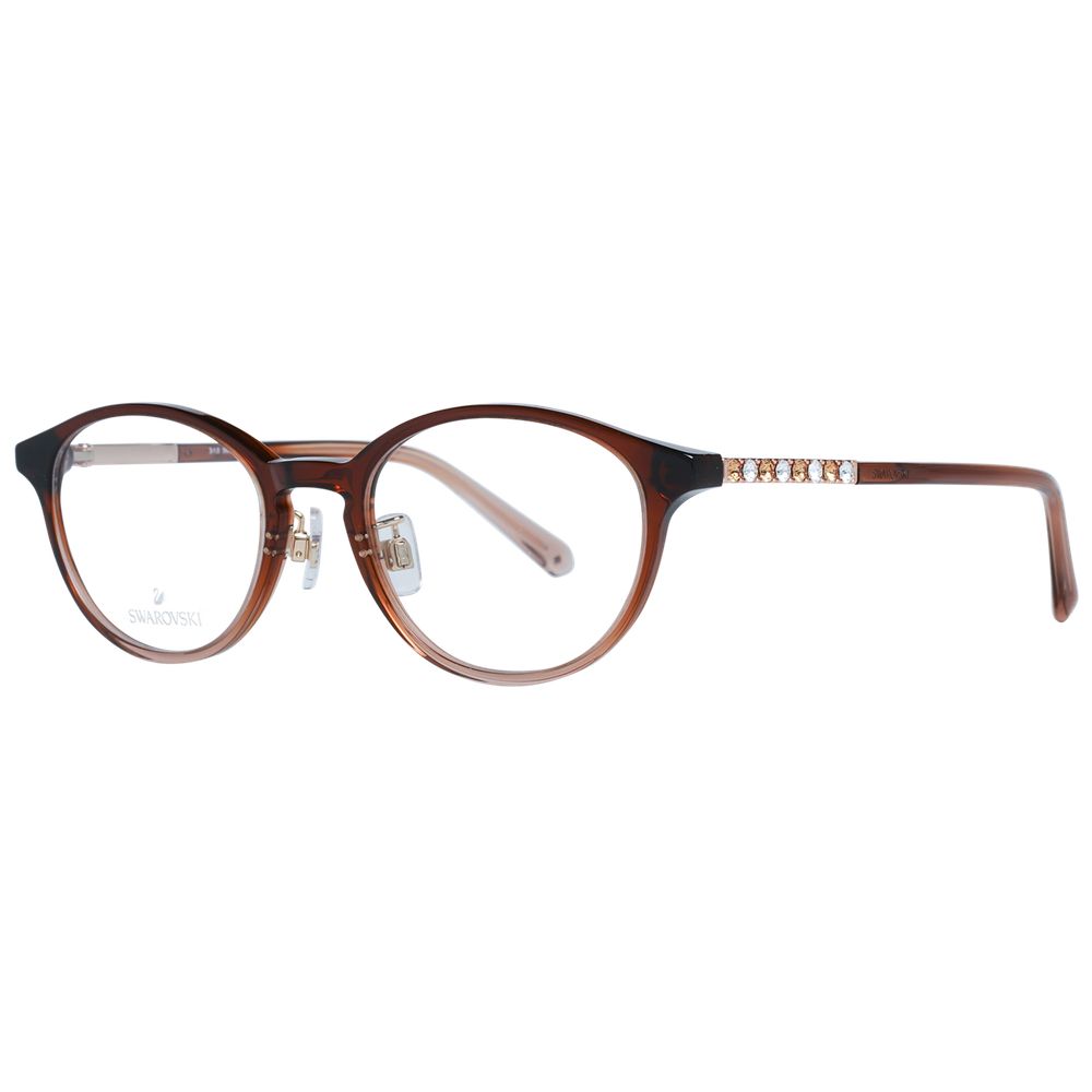 Brown Women Optical Frames - ventzia