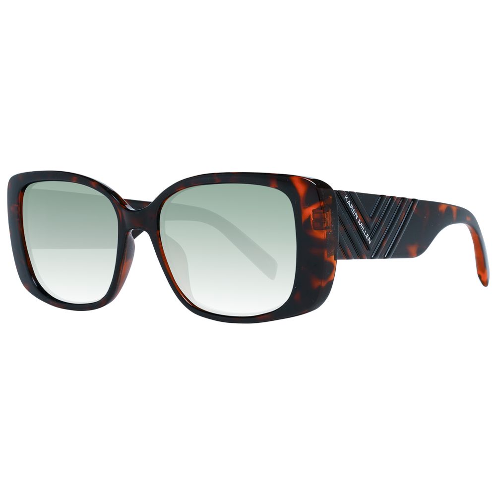 Brown Women Sunglasses - ventzia